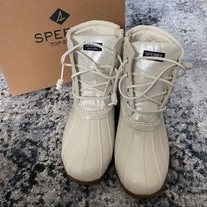 Kids Sperry Duck Boots